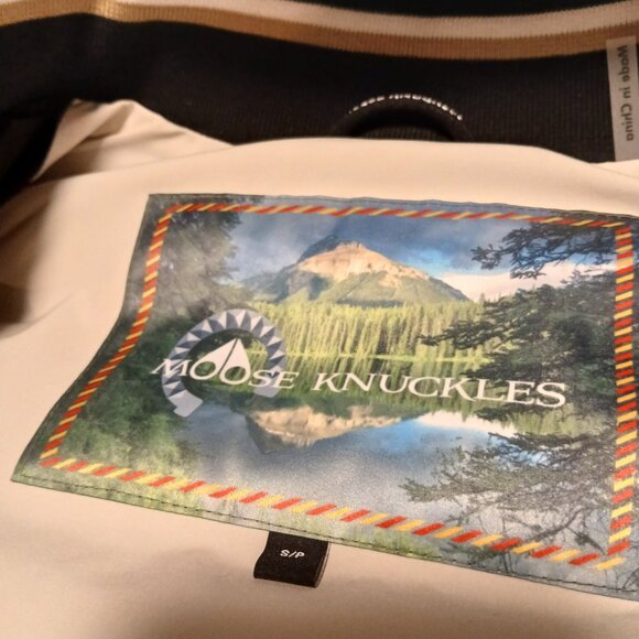 Moose Knuckles Woman's Down-Filled Jacket - Picture 12 of 15